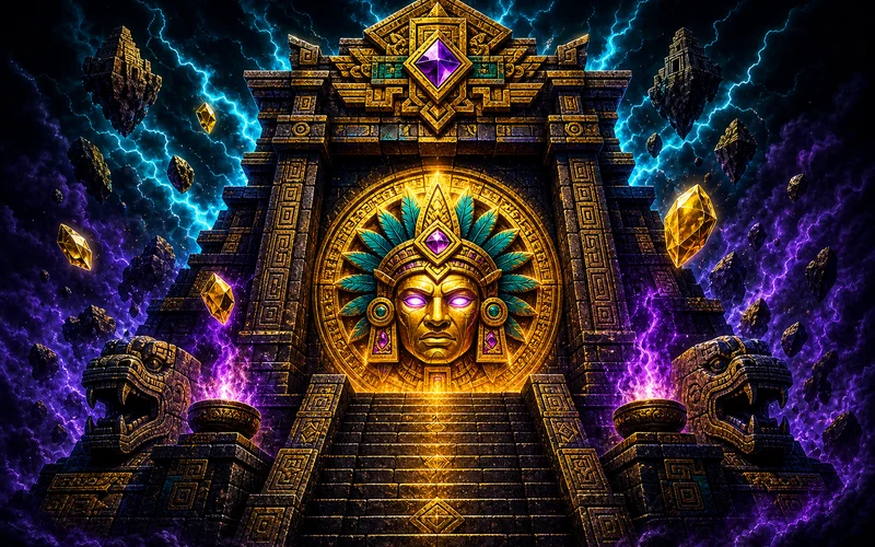 Aztec Gems, slot Pragmatic Play, ikon game