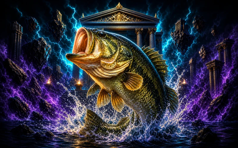 Bigger Bass Bonanza, slot Pragmatic Play, ikon game