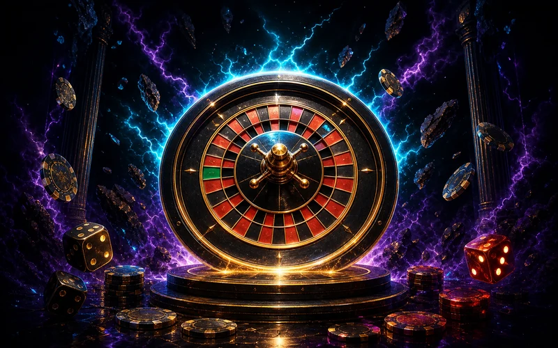 Casino Win Spin, slot Nolimit City, ikon game