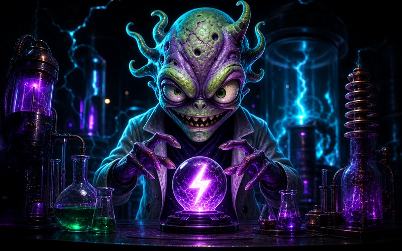 Dr Toonz, slot Play'n GO, ikon game