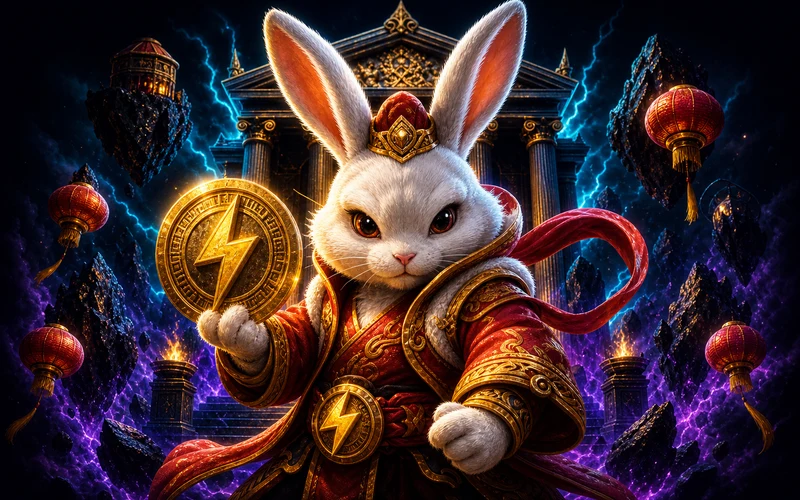Fortune Rabbit, slot PG Soft, ikon game