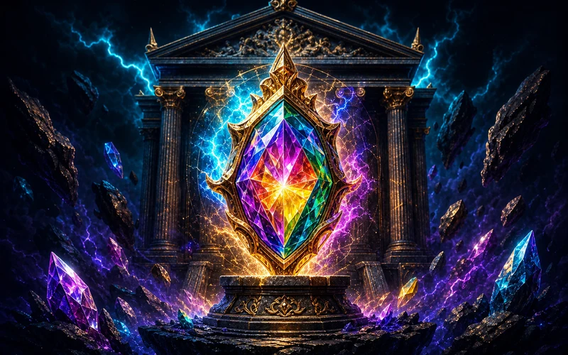 Gem Saviour, slot PG Soft, ikon game