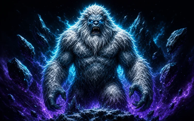 Ice Ice Yeti, slot Nolimit City, ikon game