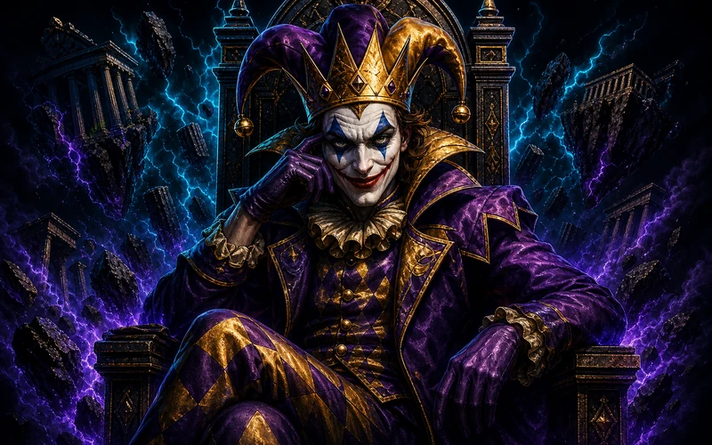 Joker King, slot Pragmatic Play, ikon game