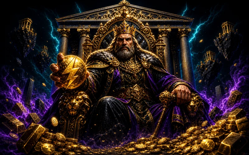 Kings of Cash, slot Microgaming, ikon game
