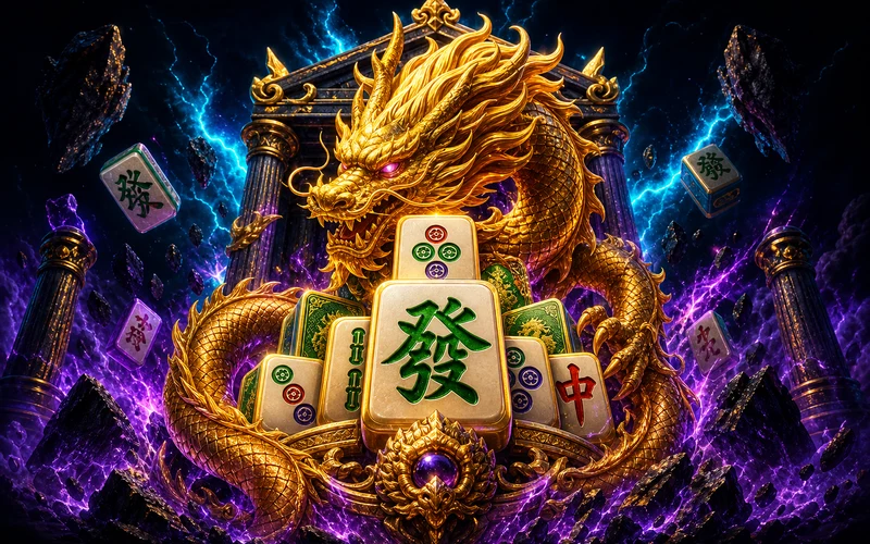 Mahjong Ways 2, slot PG Soft, ikon game