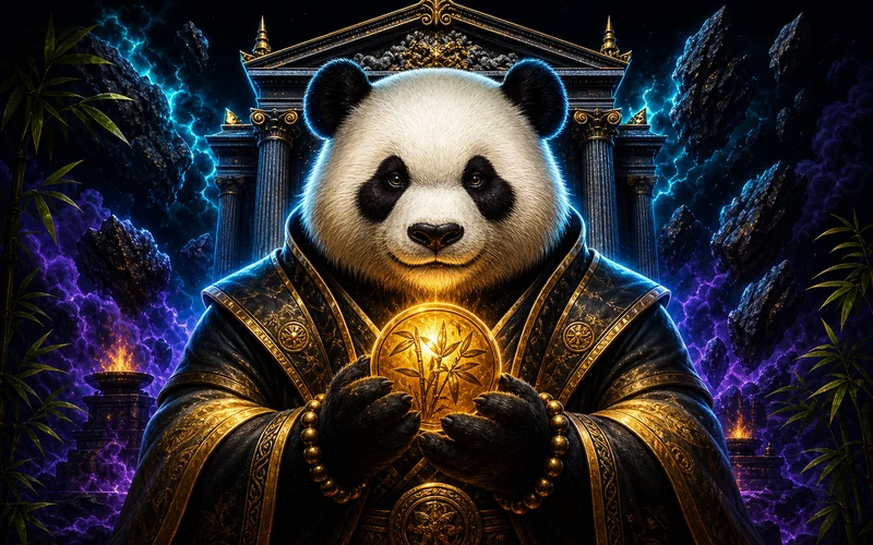 Panda Fortune 2, slot Pragmatic Play, ikon game