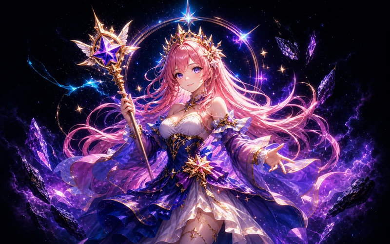 Starlight Princess, slot Pragmatic Play, ikon game