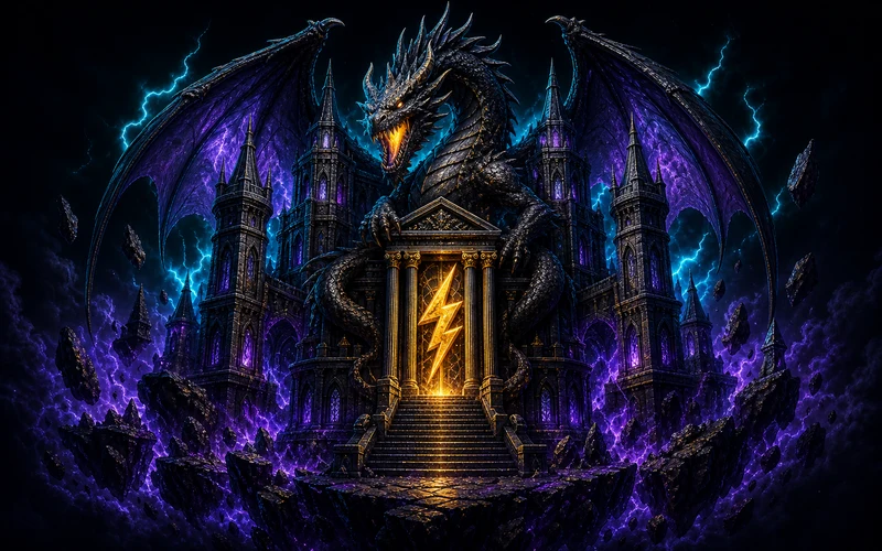 The Dragon Castle, slot Habanero, ikon game