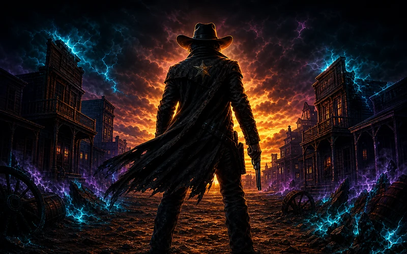 True Grit Redemption, slot Nolimit City, ikon game