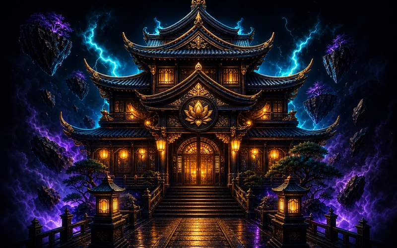Wealth Inn, slot Habanero, ikon game