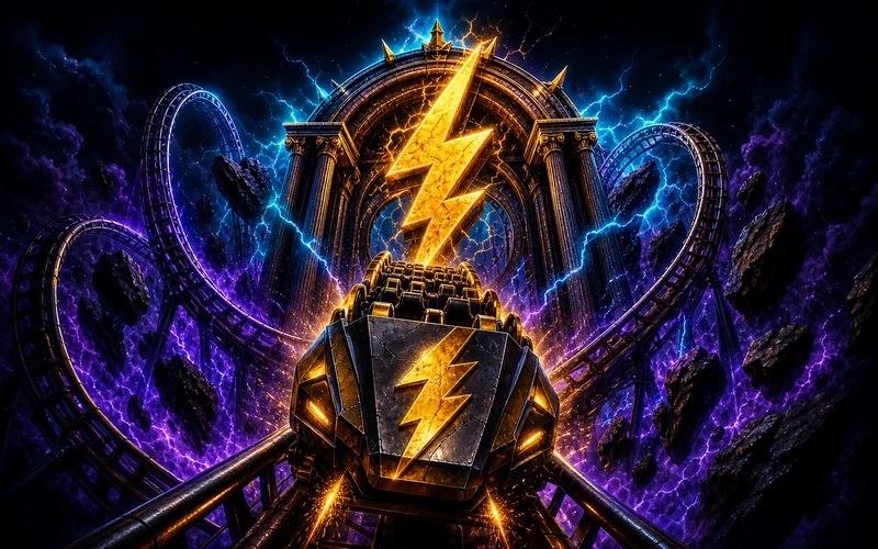 Wild Coaster, slot PG Soft, ikon game