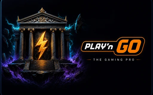 Play'n GO logo